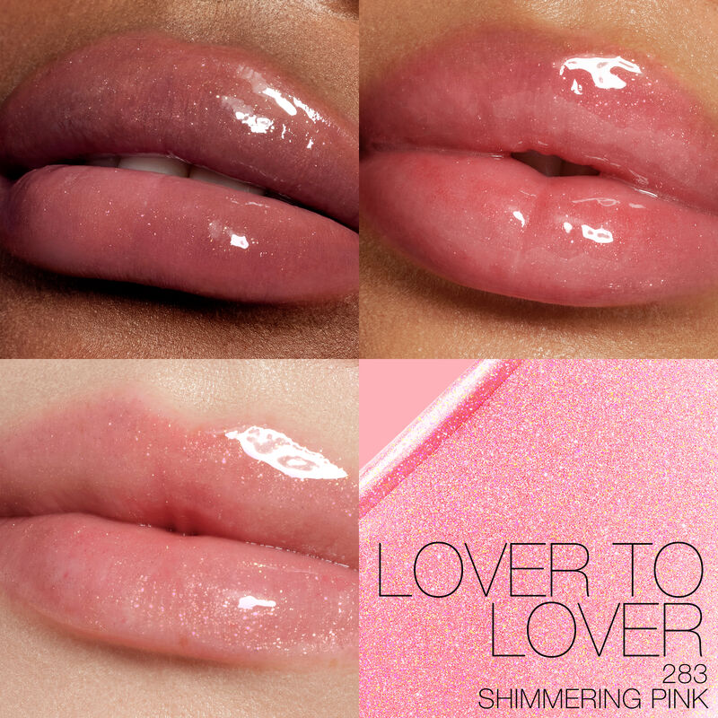 (PREORDER) NARS AFTERGLOW LIP SHINE (#LOVER TO LOVER) | 5.5ML