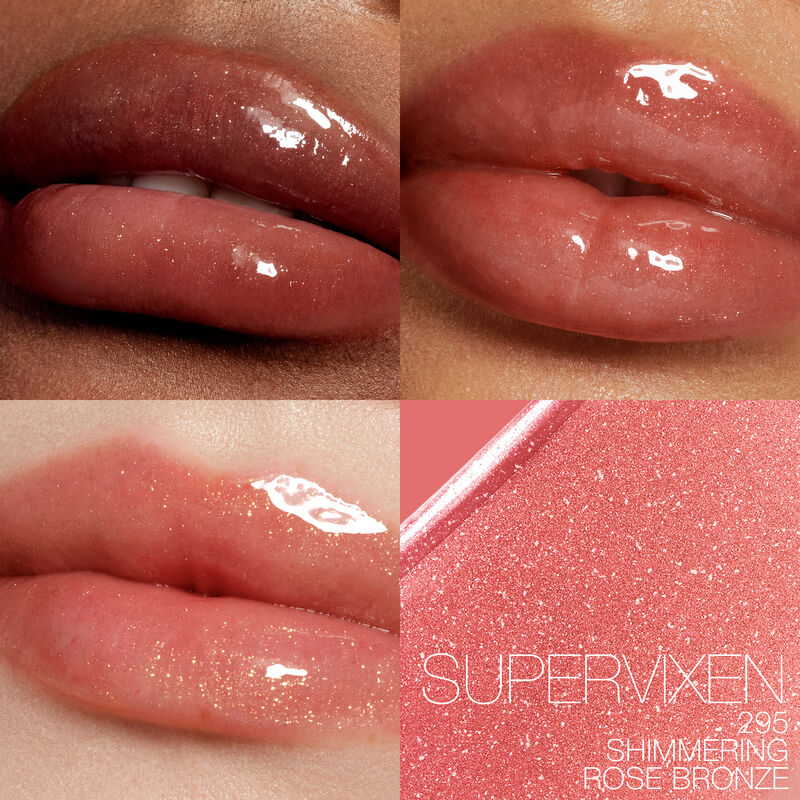 (PREORDER) NARS AFTERGLOW LIP SHINE (#SUPERVIXEN) | 5.5ML