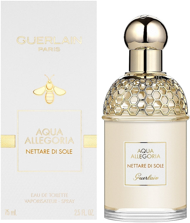 (PREORDER) GUERLAIN AQUA ALLEGORIA NETTARE SOLE | 75ML - SEALED