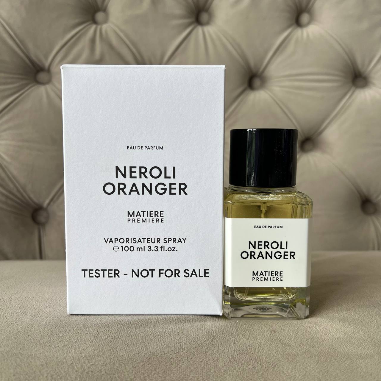 MATIERE PREMIERE NEROLI ORANGER | 100ML - TESTER
