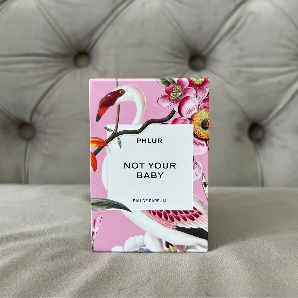 (PREORDER) PHLUR NOT YOUR BABY | 50ML - SEALED
