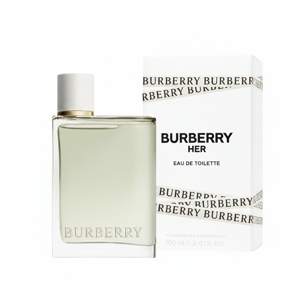 (PREORDER) BURBERRY HER EDT | 100ML - SEALED