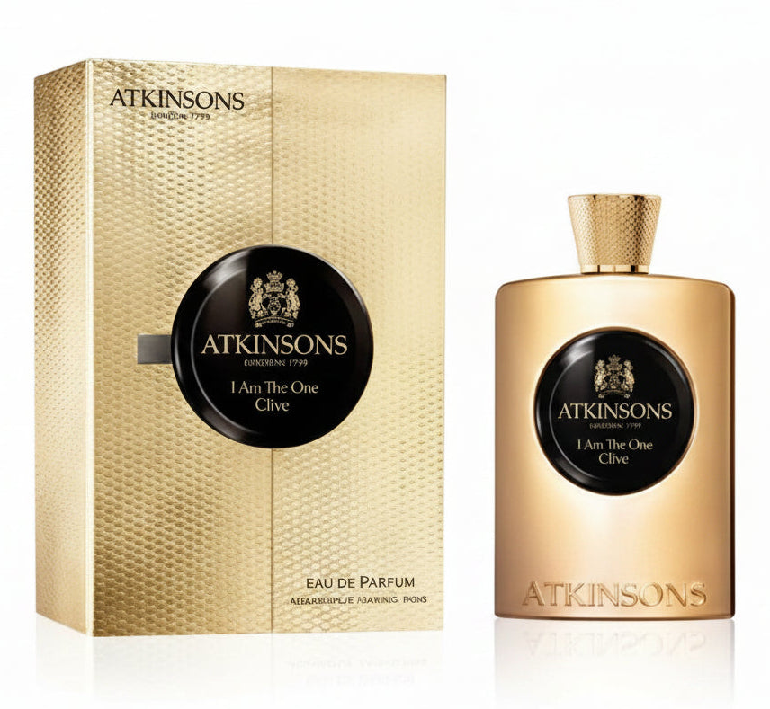 (PREORDER) ATKINSONS OUD SAVE THE QUEEN EDP | 100ML - SEALED