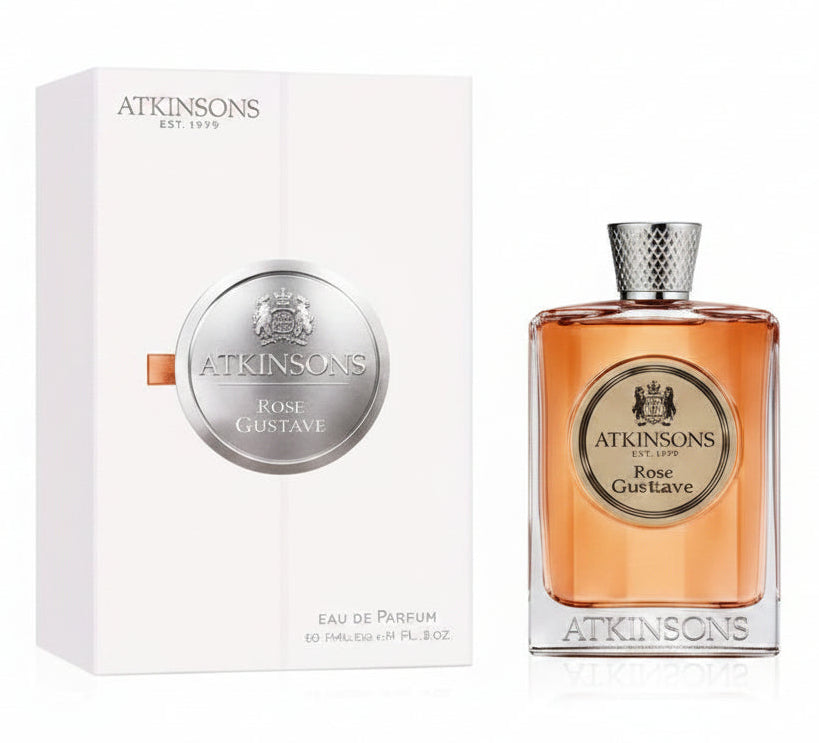 (PREORDER) ATKINSONS PIRATES' GRAND RESERVE EDP | 100ML - SEALED