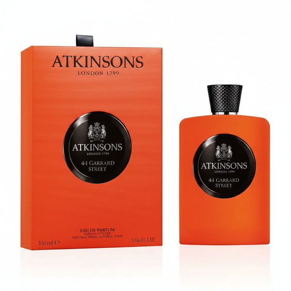 (PREORDER)  ATKINSONS 44 GERARD STREET | 100ML - SEALED