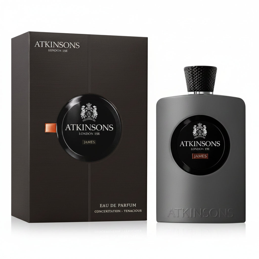 (PREORDER) ATKINSONS JAMES EDP | 100ML - SEALED
