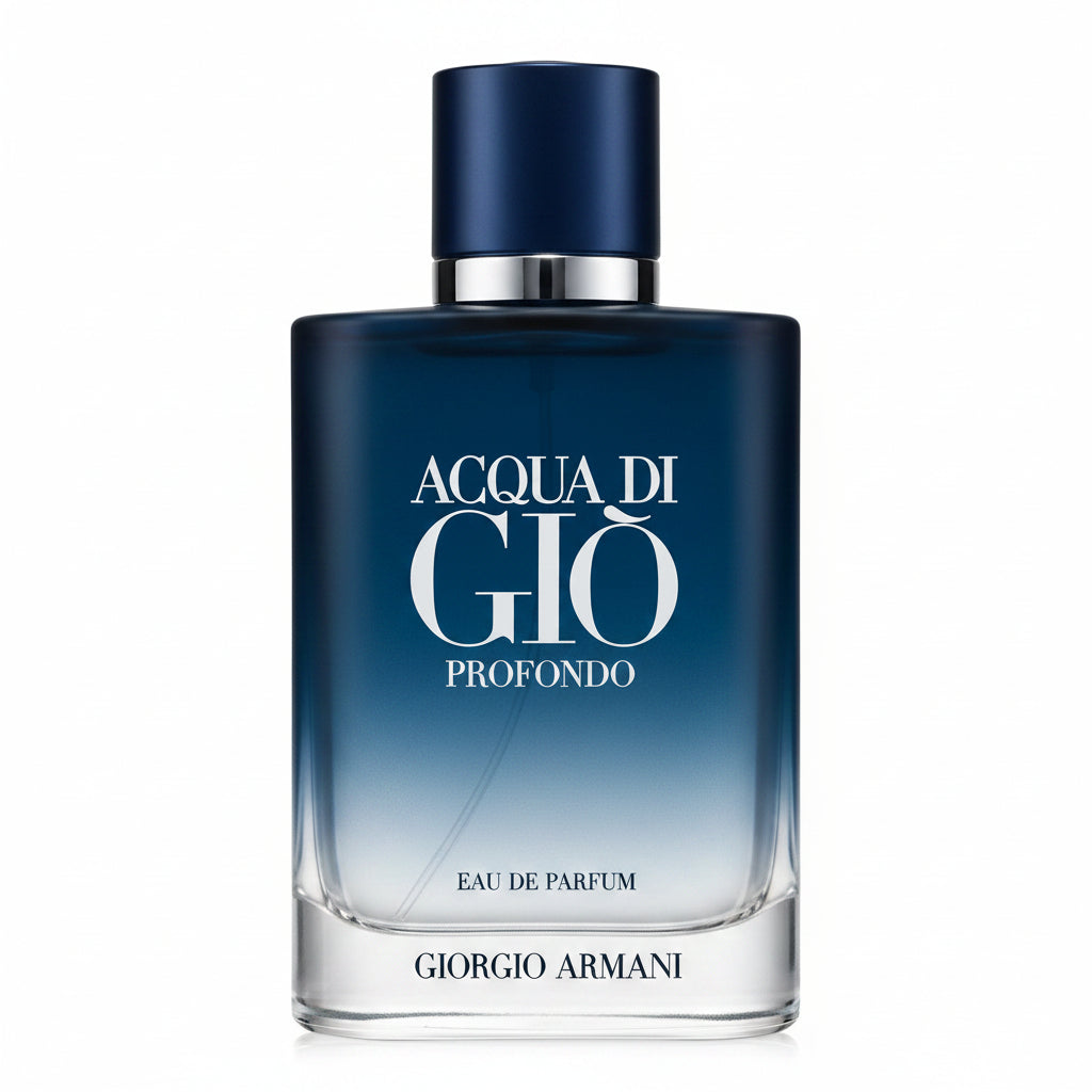 (PREORDER) ACQUA DI GIÒ PROFONDO EDP | 100ML - TESTER