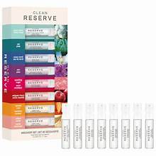(PREORDER) CLEAN RESERVE CLEAN RESERVE DISCOVERY GIFT SET | 8X1.5ML