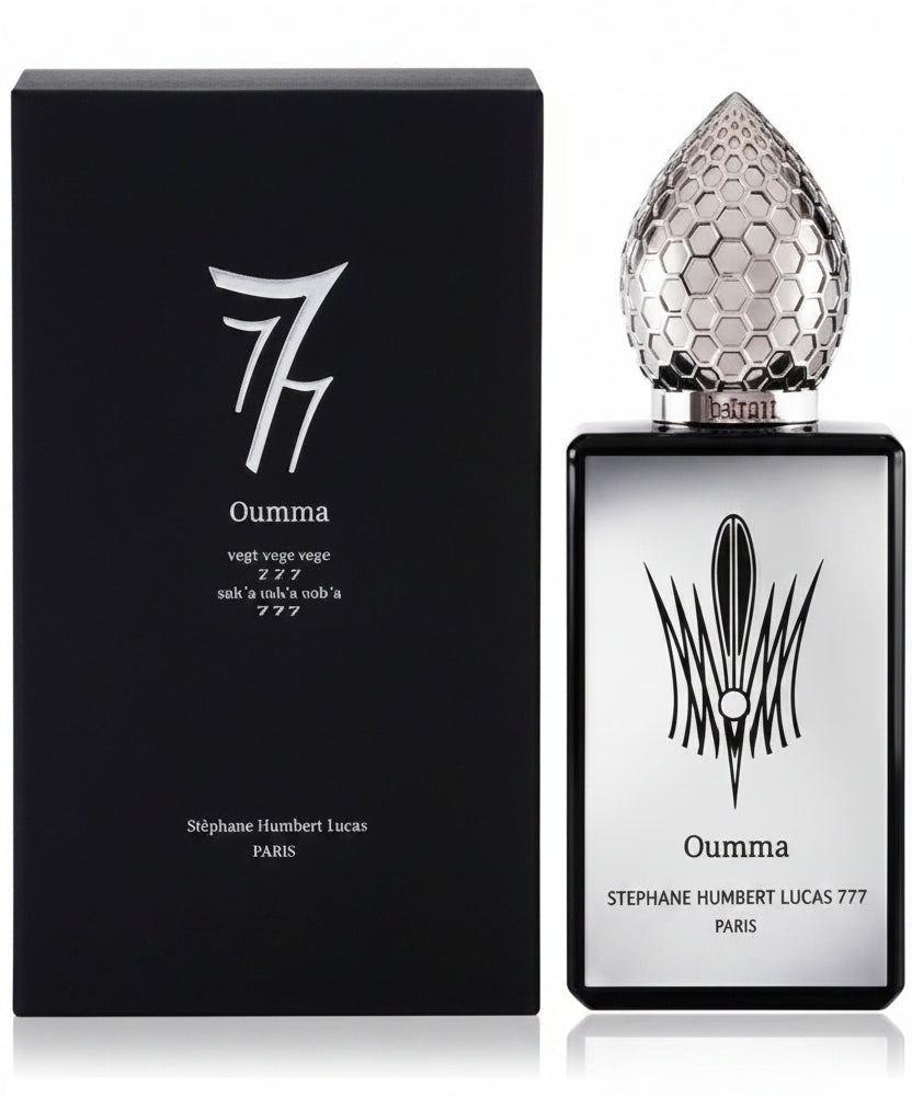 (PREORDER) STEPHANE HUMBERT LUCAS 777 OUMMA EDP | 50ML - SEALED