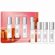 (PREORDER) CLEAN RESERVE GOURMAND GOODIES LAYERING COLLECTION GIFT SET | 4X5ML