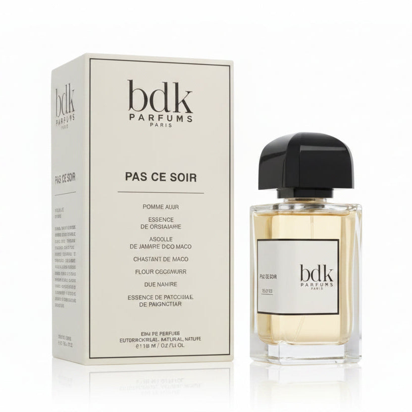(PREORDER) BDK PARFUMS PAS CE SOIR EDP | 100ML - SEALED