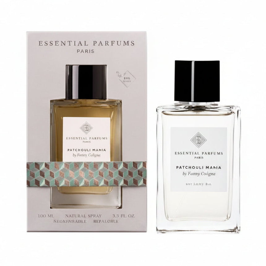 (PREORDER) ESSENTIAL PARFUMS PATCHOULI MANIA EDP | 100ML - SEALED