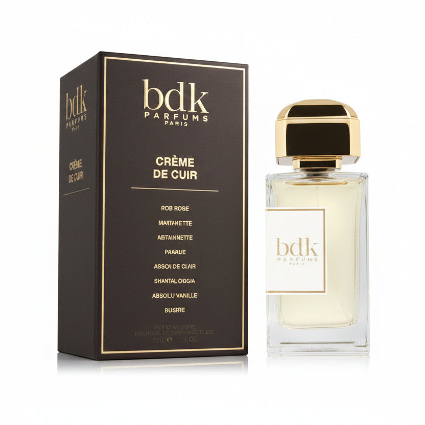 (PREORDER) BDK PARFUMS CREME DE CUIR EDP | 100ML - SEALED