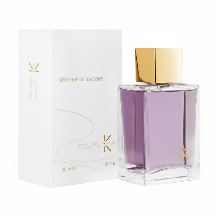 (PREORDER) ELLA K MÉMOIRE DE DAISEN IN EDP | 100ML - SEALED