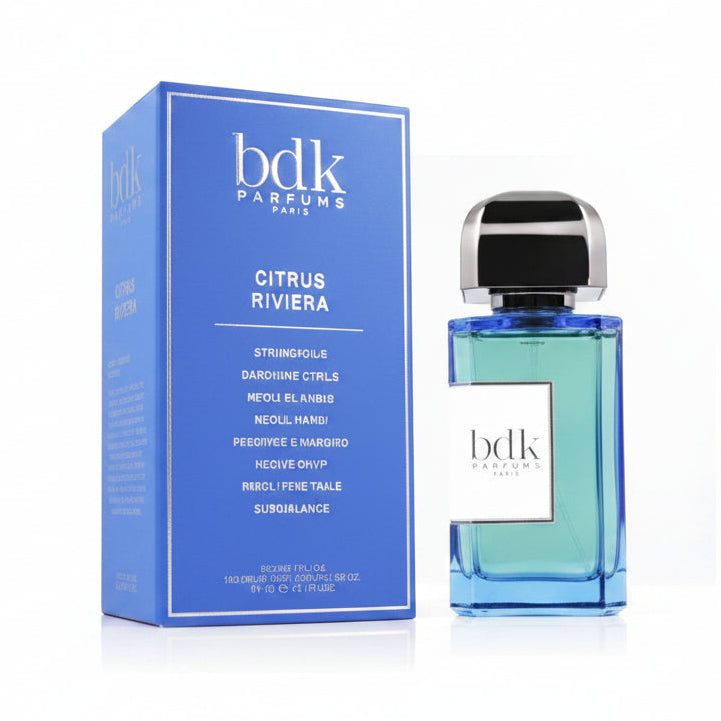(PREORDER) BDK PARFUMS CITRUS RIVIERA EDP | 100ML - SEALED