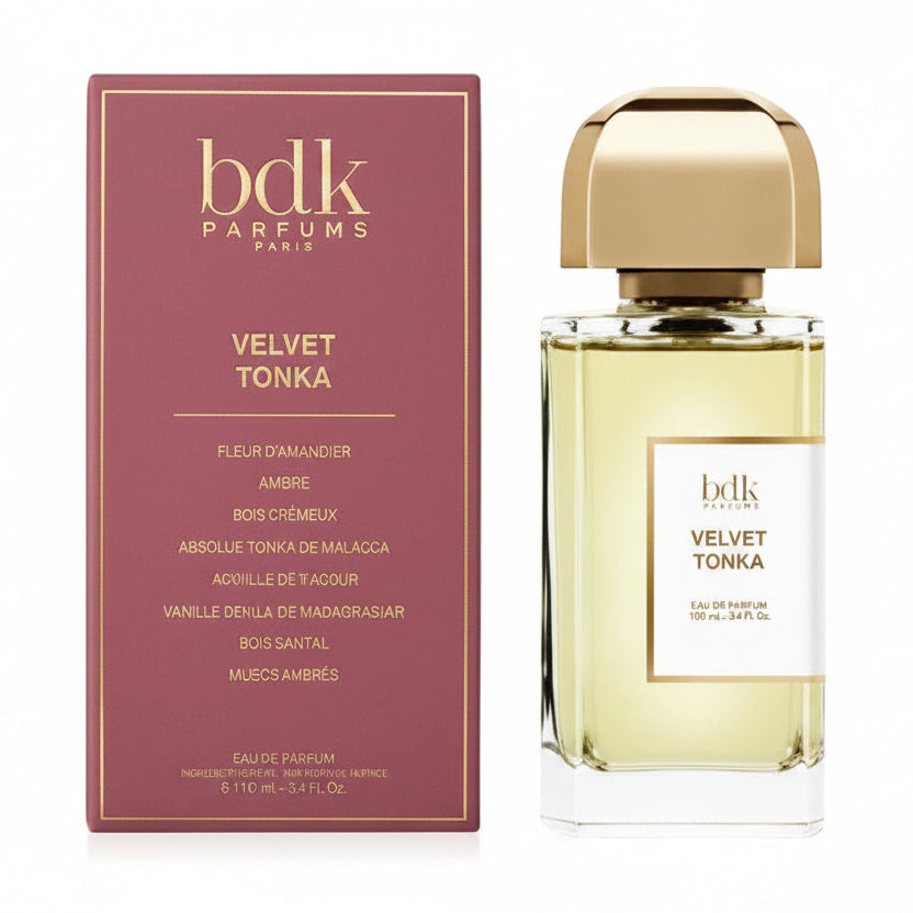 (PREORDER) BDK PARFUMS VELVET TONKA EDP | 100ML - SEALED