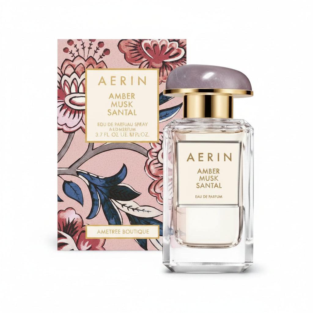 (PREORDER) AERIN AMBER MUSK SANTAL | 50ML - SEALED