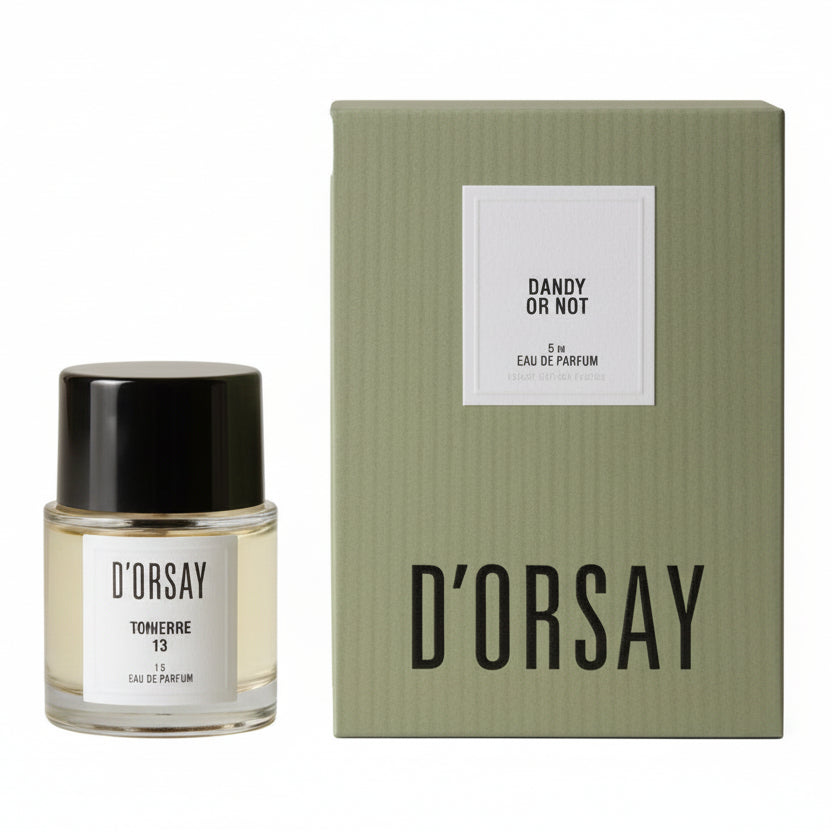 (PREORDER) D'ORSAY DANDY OR NOT G.A. | 50ML - SEALED