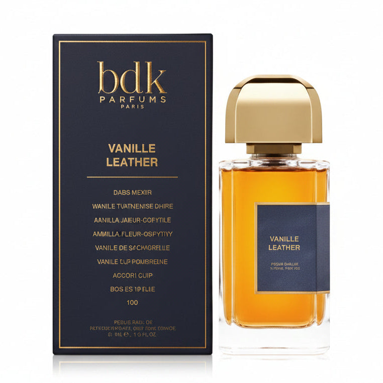 (PREORDER) BDK PARFUMS VANILLE LATHER EDP | 100ML - SEALED