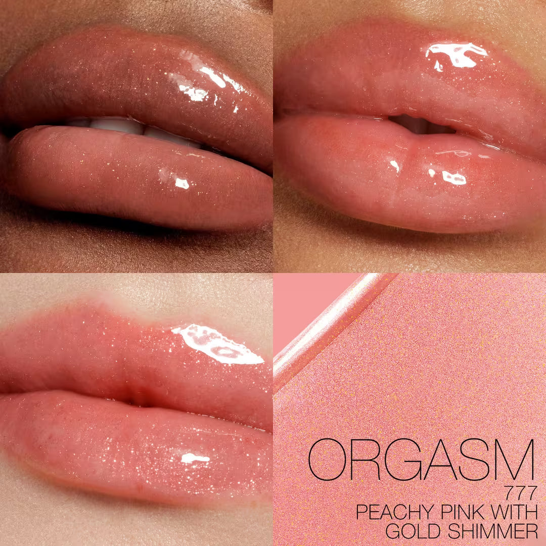 (PREORDER) NARS LIP GLOSS (ORGASM) | 4.8G