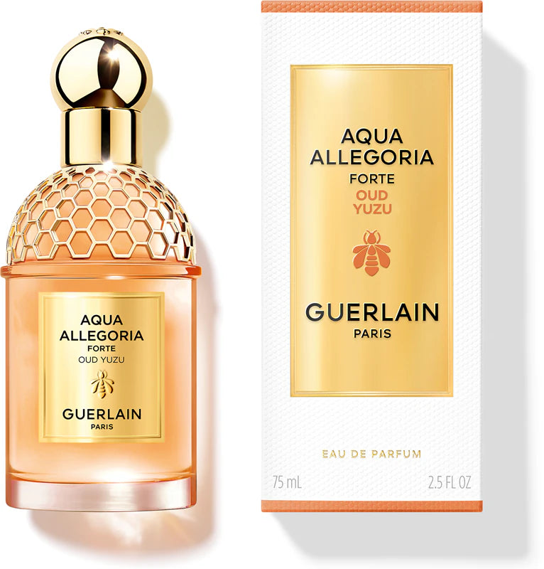 (PREORDER) GUERLAIN AQUA ALLEGORIA OUD YUZU | 75ML - SEALED