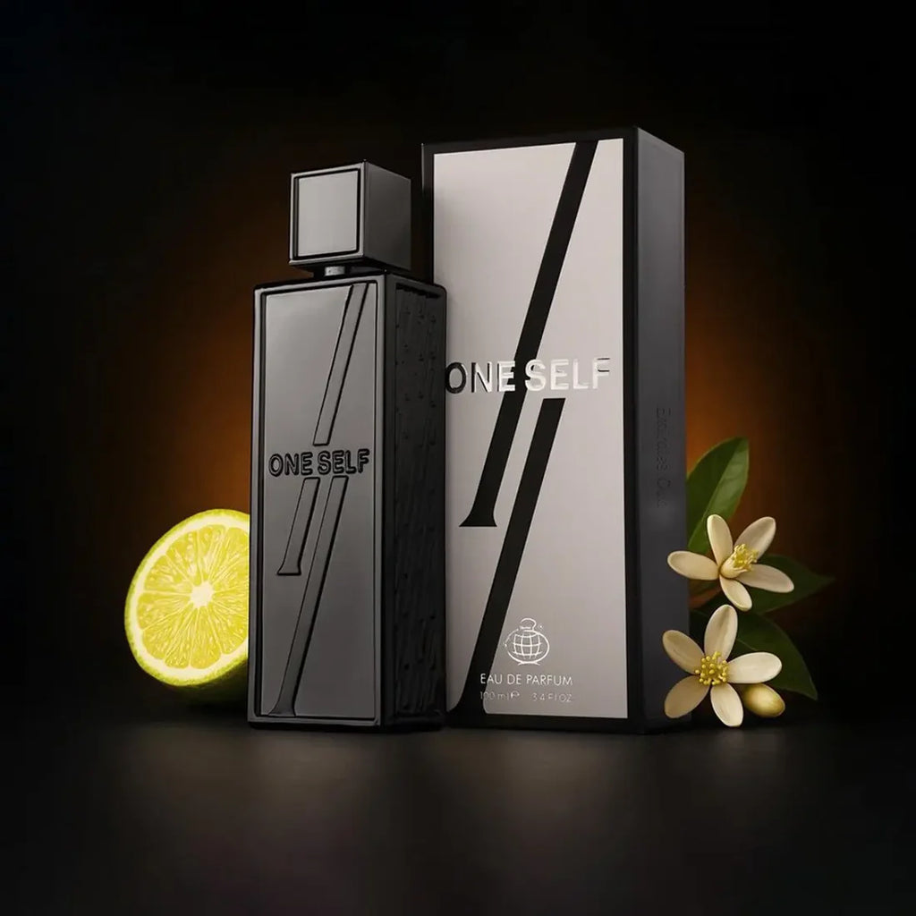 FRAGRANCE WORLD ONESELF | 100ML - SEALED