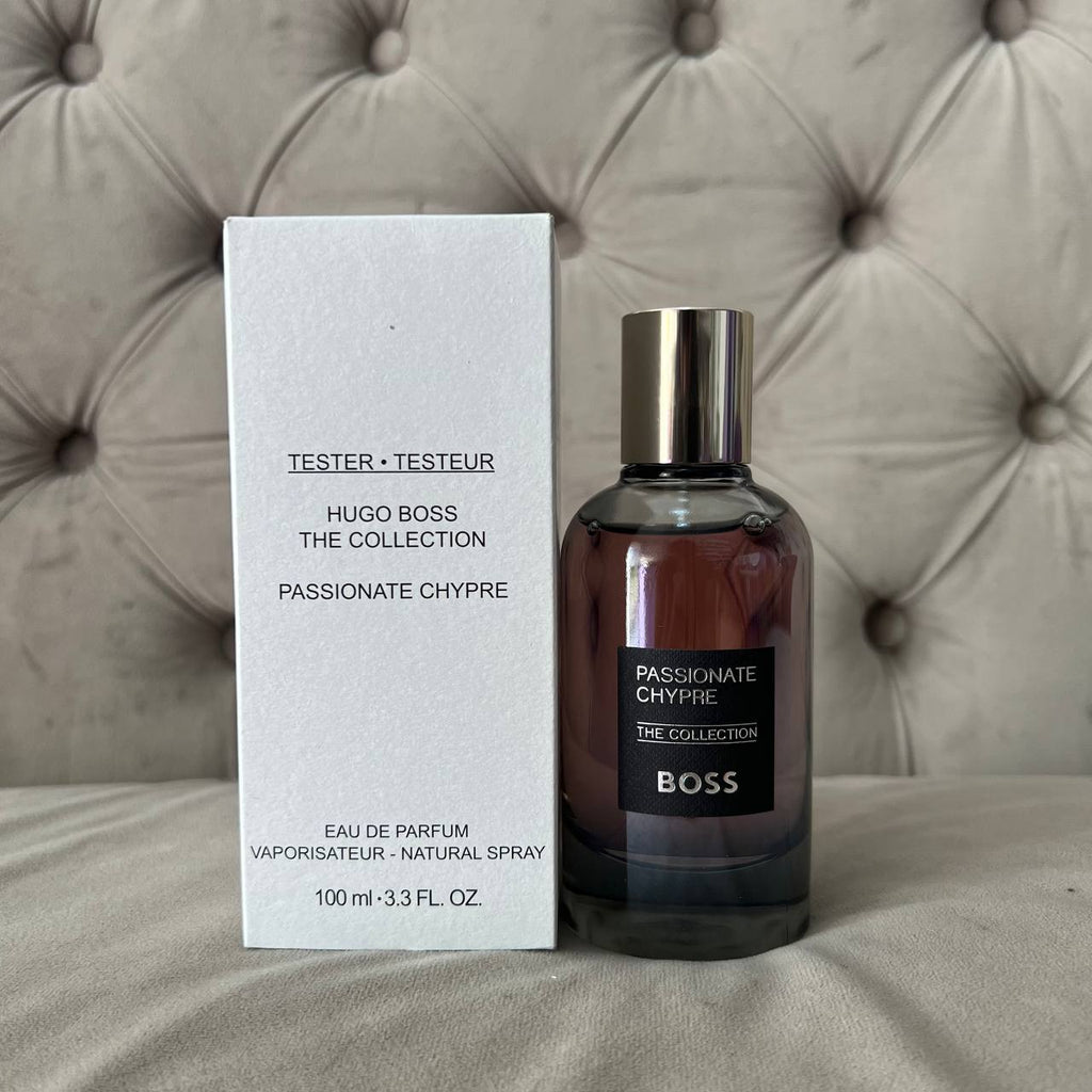 HUGO BOSS THE COLLECTION PASSIONATE CHYPRE (UNISEX) | 100ML - TESTER