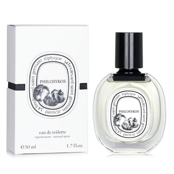 (PREORDER) DIPTYQUE PHILOSYKOS EDT | 50ML - SEALED (DAMAGED BOX)