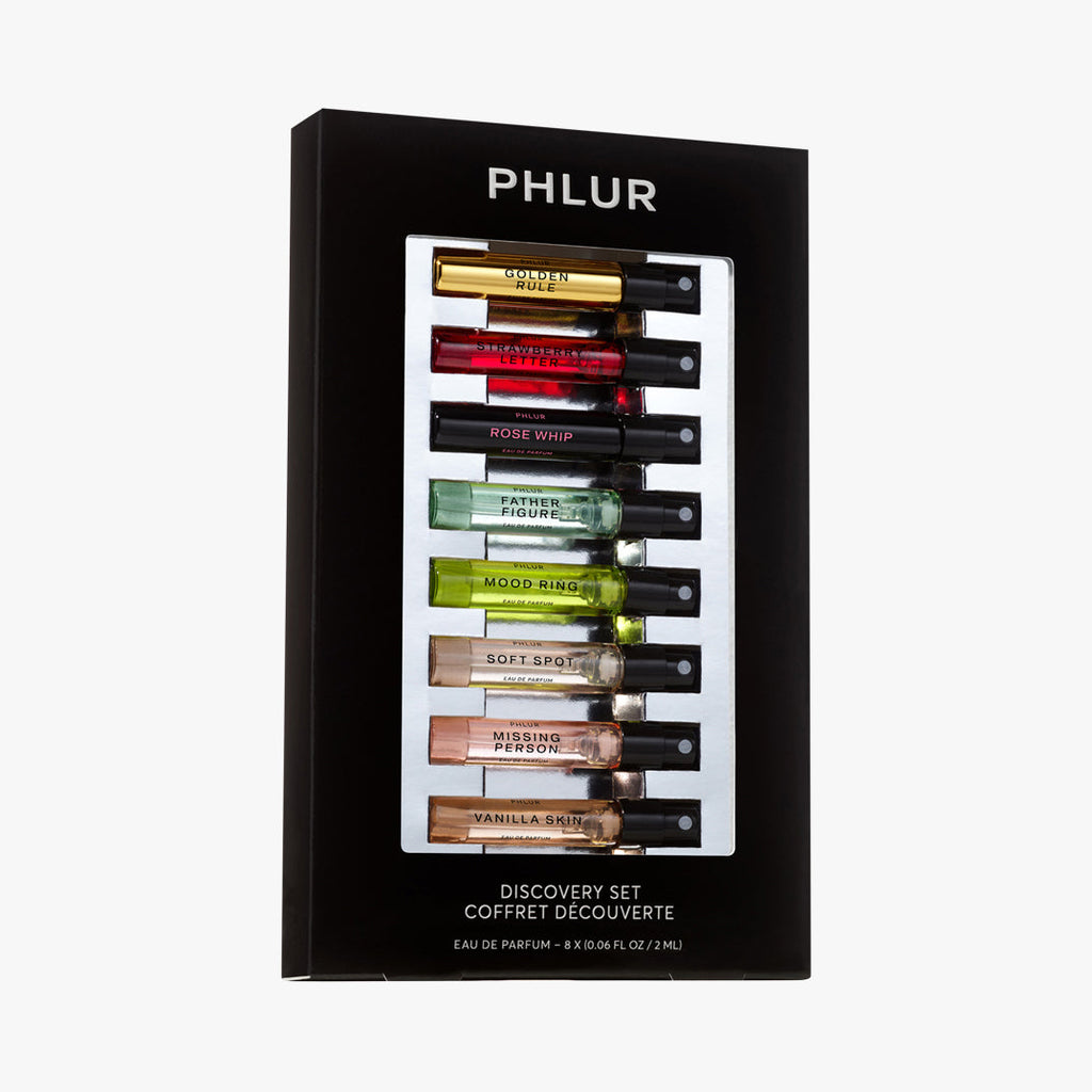 PHLUR DISCOVERY SET | (8x2ML)