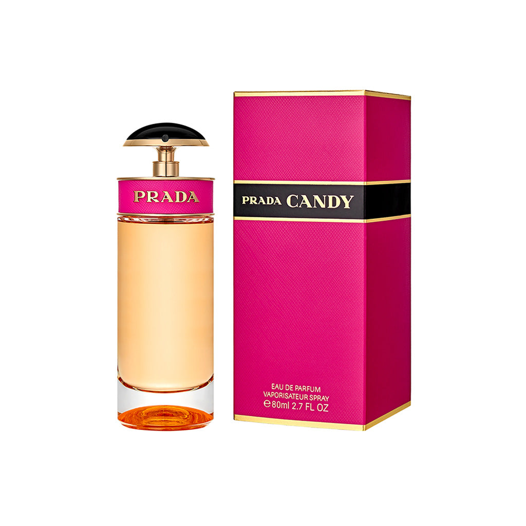 (PREORDER) PRADA CANDY EDP | 80ML - SEALED