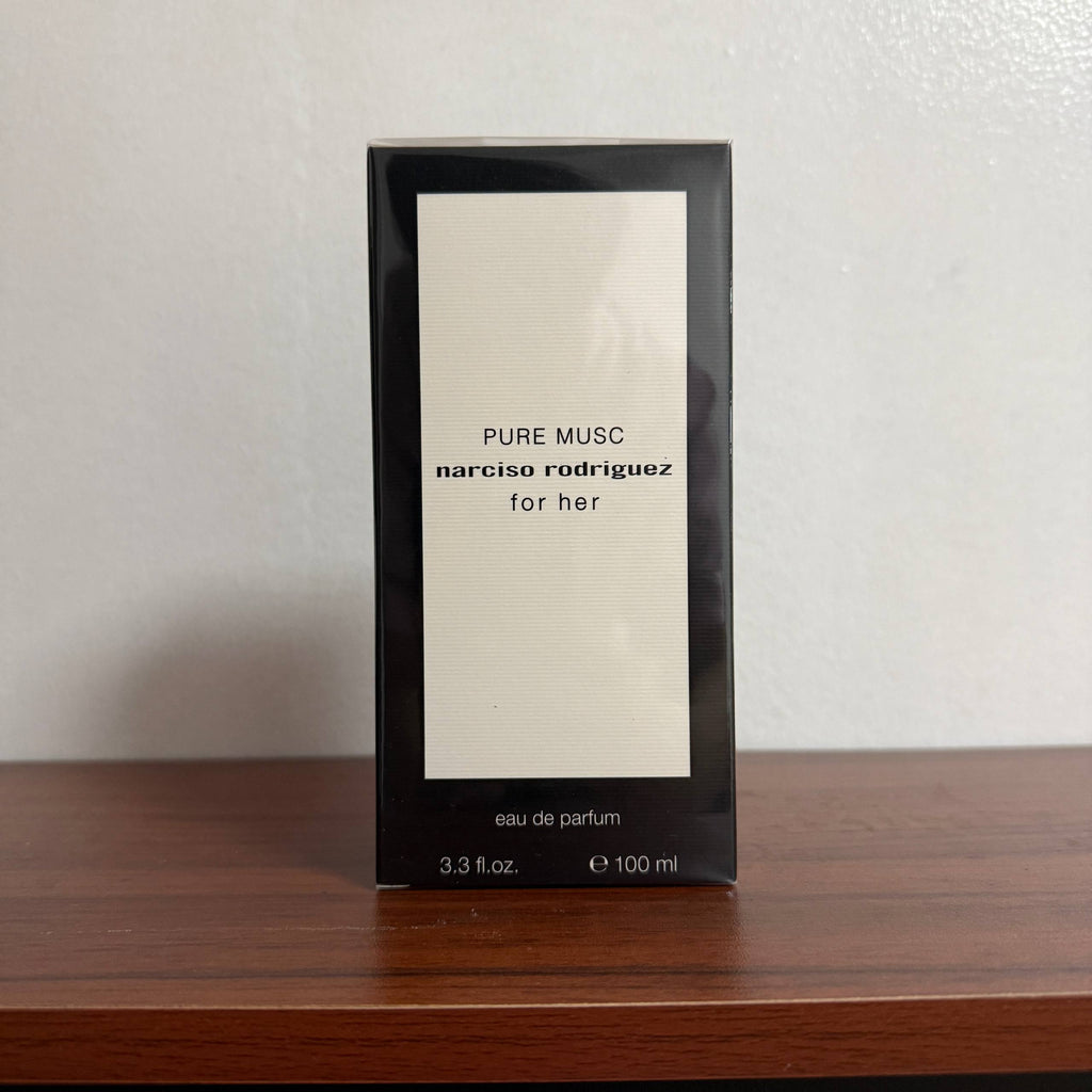 NARCISO RODRIGUEZ PURE MUSC | 100ML - SEALED