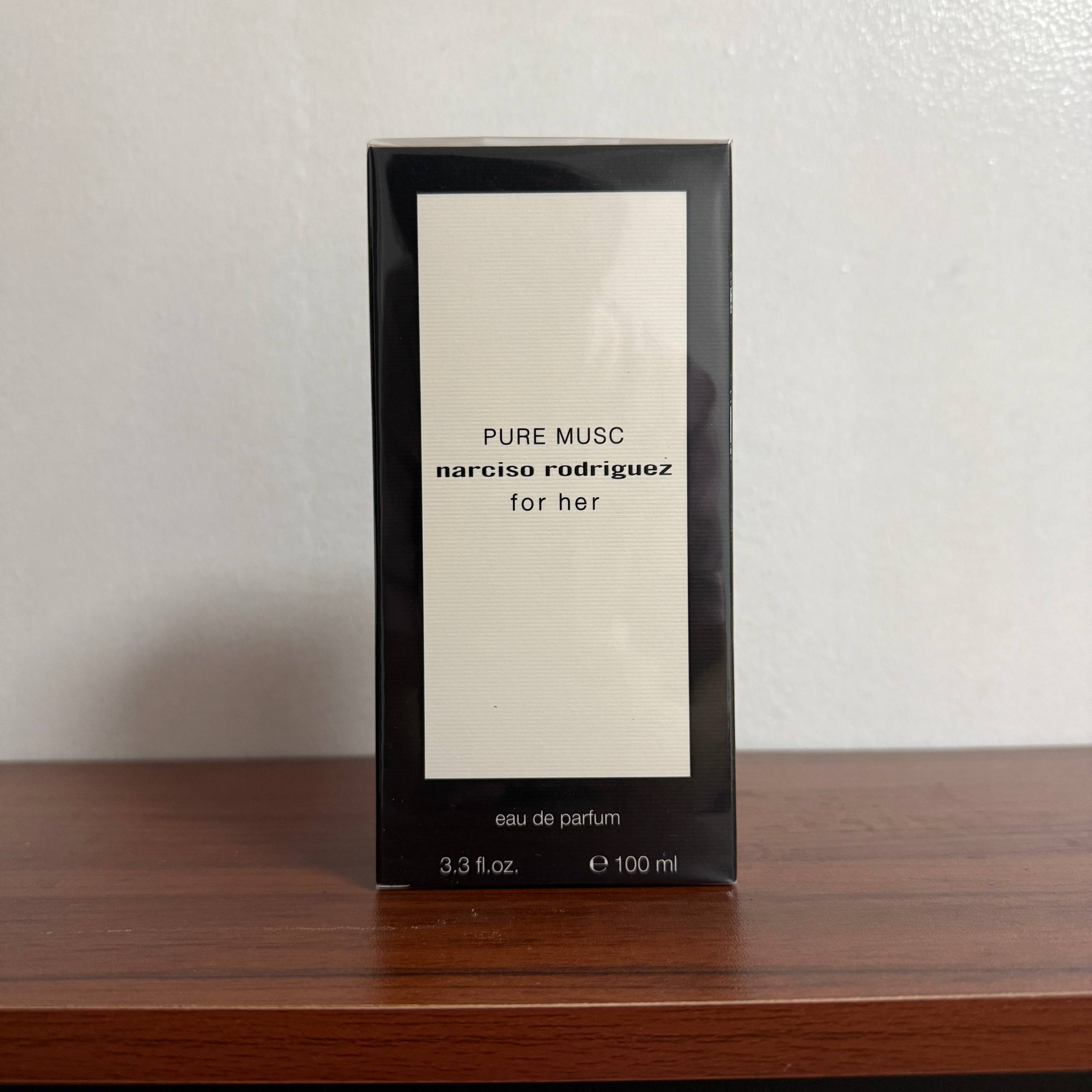 NARCISO RODRIGUEZ PURE MUSC | 100ML - SEALED