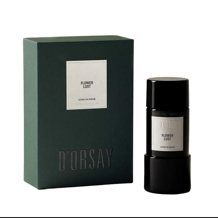 (PREORDER) D'ORSAY FLOWER LUST | 90ML - SEALED