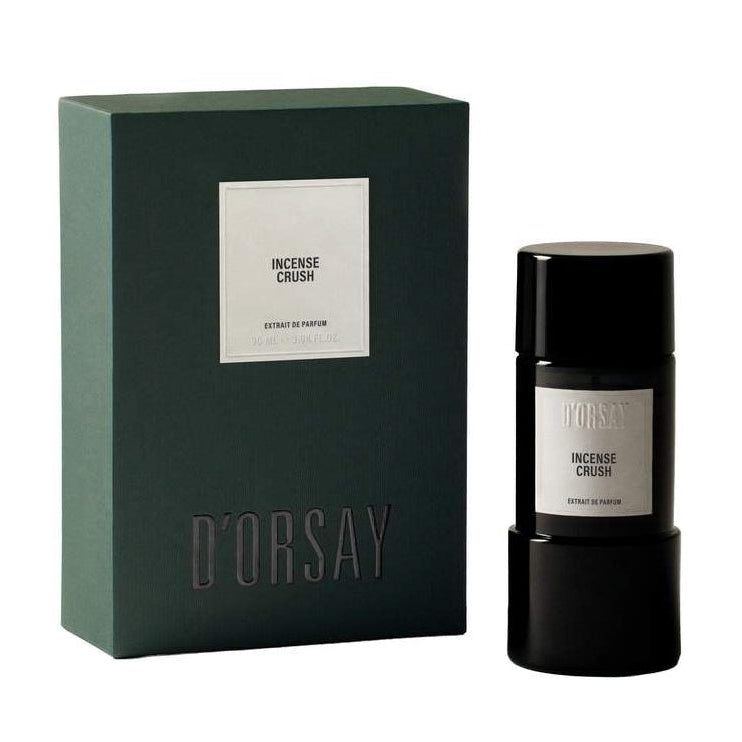 (PREORDER) D'ORSAY INCENSE CRUSH | 90ML - SEALED