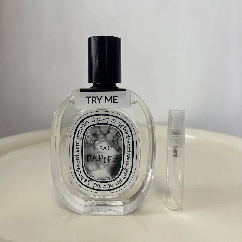 (DECANTS) DIPTYQUE L'EAU PAPIER EDT