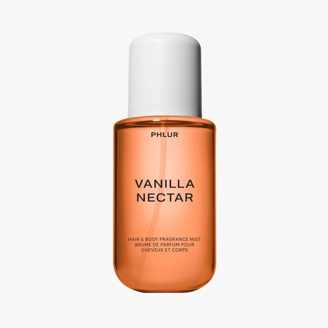 (PREORDER) PHLUR VANILLA NECTAR BODY & HAIR MIST (2025) | 236ML