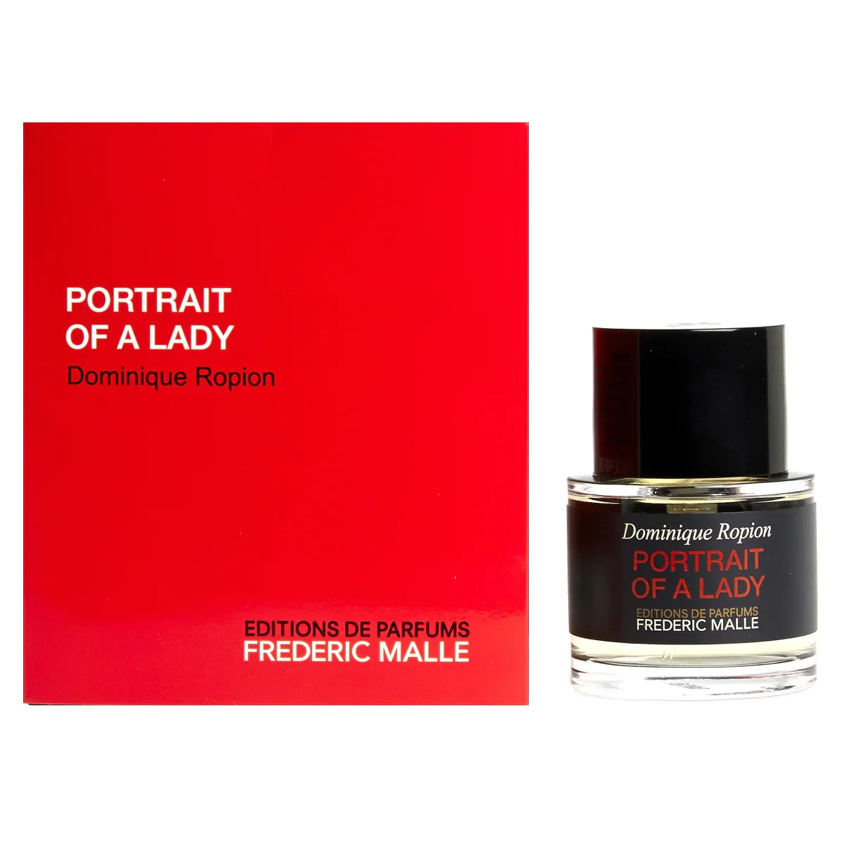 (PREORDER) FREDERIC MALLE PORTRAIT OF A LADY |  50ML - SEALED
