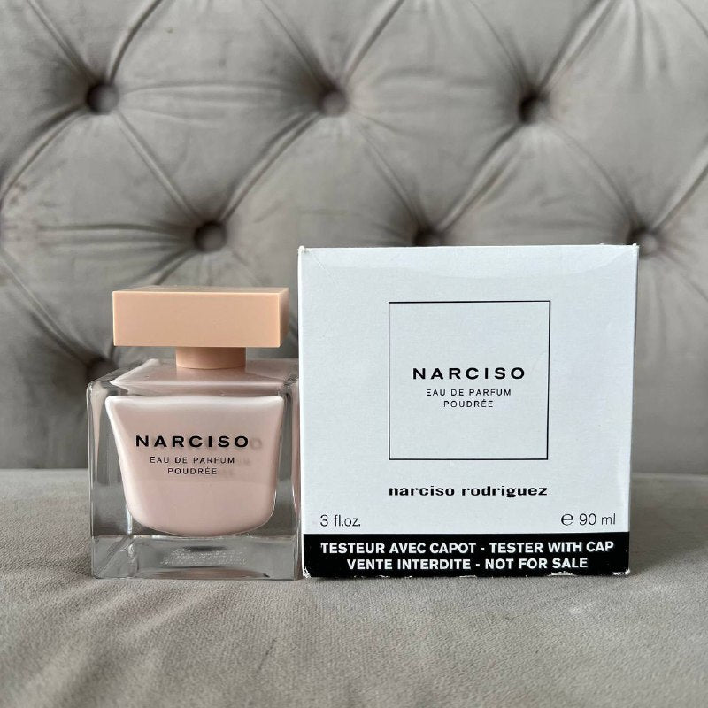 NARCISO RODRIGUEZ POUDREE | 90ML - TESTER
