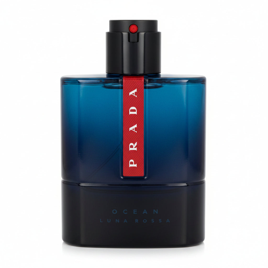 (PREORDER) PRADA LUNA ROSSA OCEAN EDT6 REFILLABLE | 100ML - TESTER