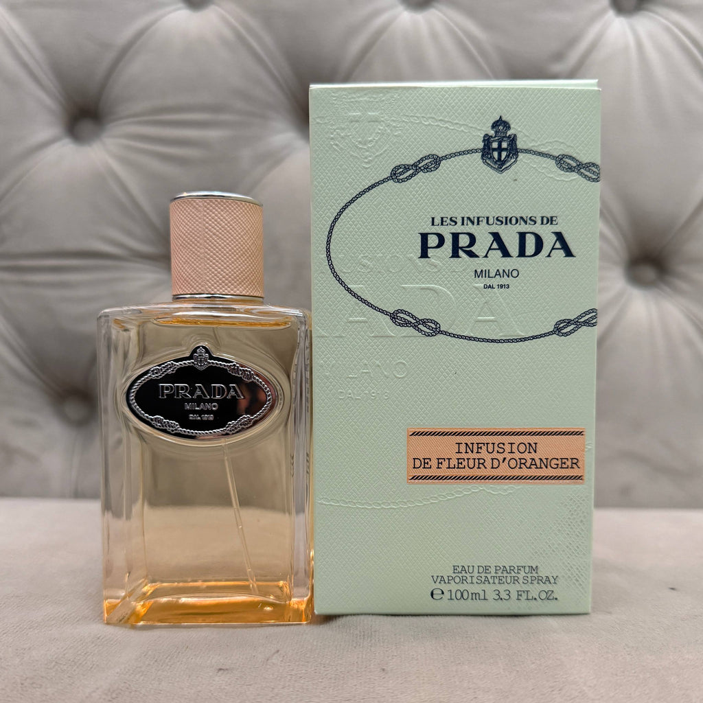 (PREORDER) PRADA INFUSION DE FLEUR D'ORANGER | 100ML - UNSEALED
