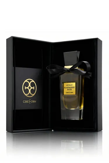 (PREORDER) CAST & CREW RASPBERRY NOIR XDP | 100ML - SEALED