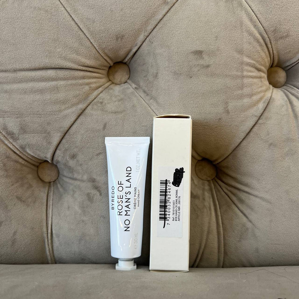 (PREORDER) BYREDO ROSE OF NO MAN'S LAND HAND CREAM | 30ML - TESTER