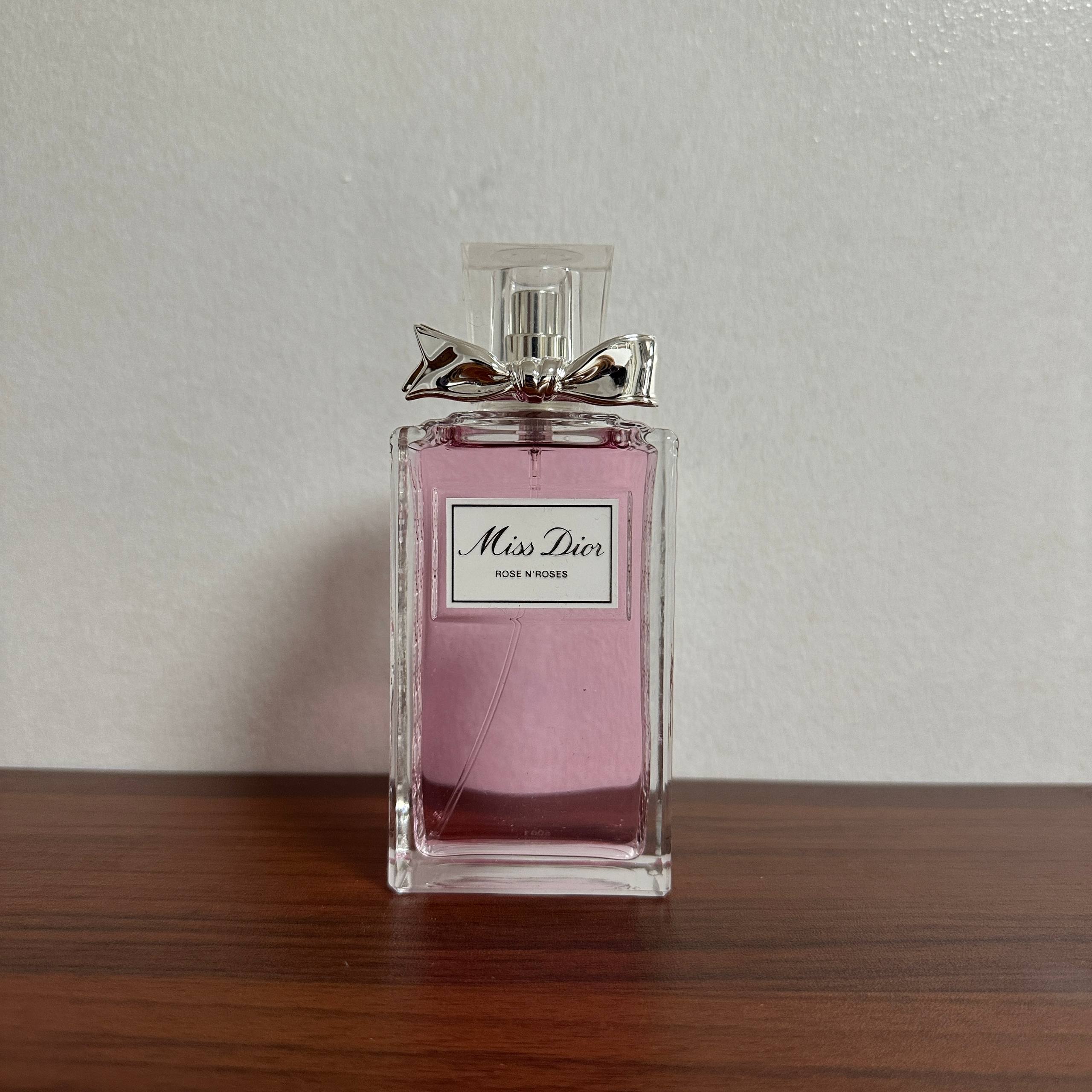 DIOR MISS DIOR ROSE N' ROSES | 100ML - TESTER (NO BOX)