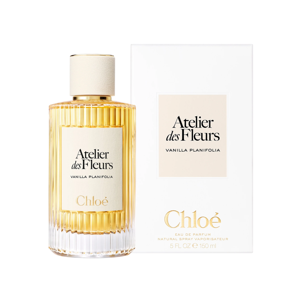 (PREORDER) CHLOE ATELIER DES FLEURS VANILLA PLANIFOLIA | 150ML - SEALED