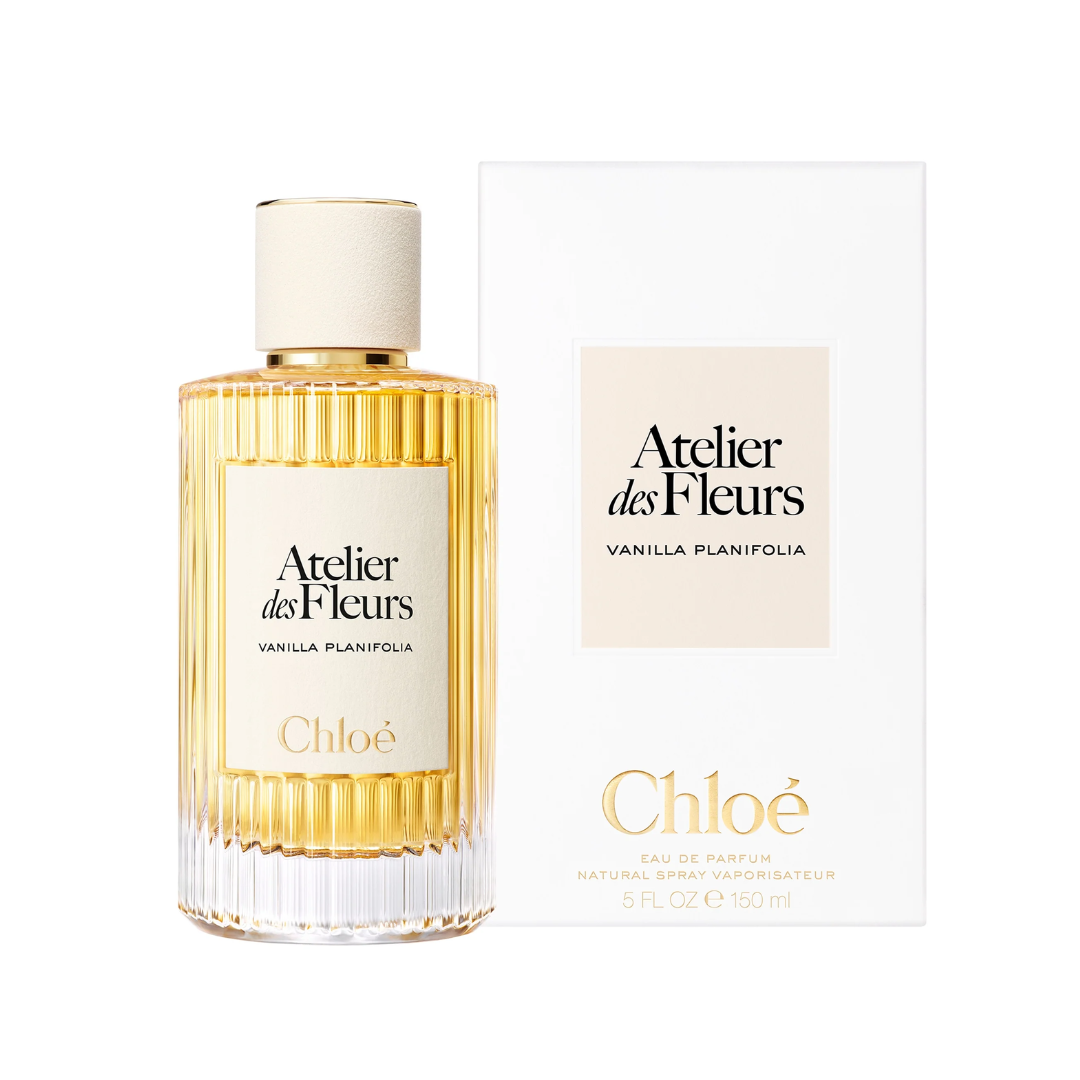 (PREORDER) CHLOE ATELIER DES FLEURS VANILLA PLANIFOLIA | 150ML - SEALED