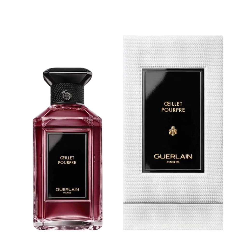 (PREORDER) GUERLAIN OEILLET POURPRE | 200ML - SEALED