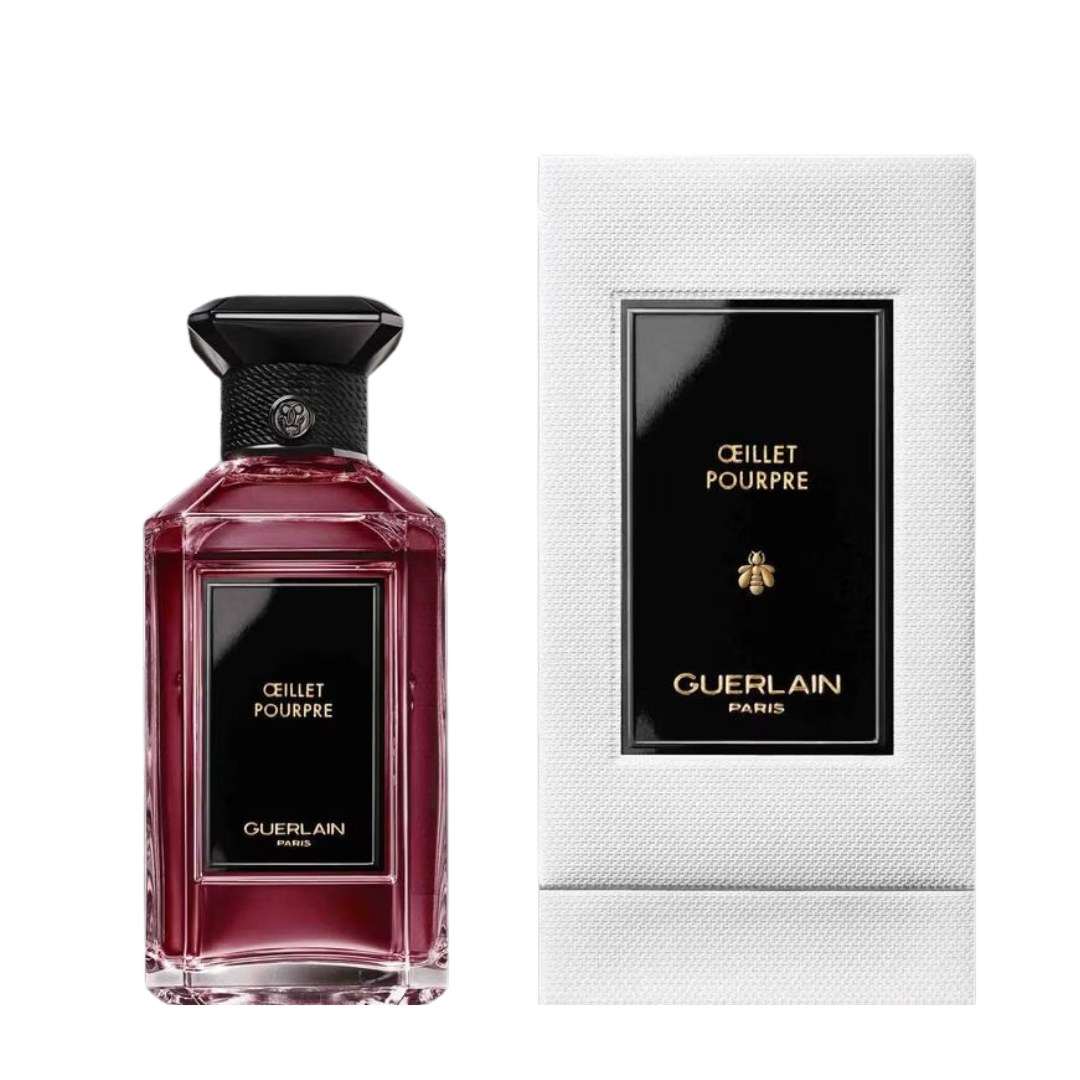 (PREORDER) GUERLAIN OEILLET POURPRE | 200ML - SEALED