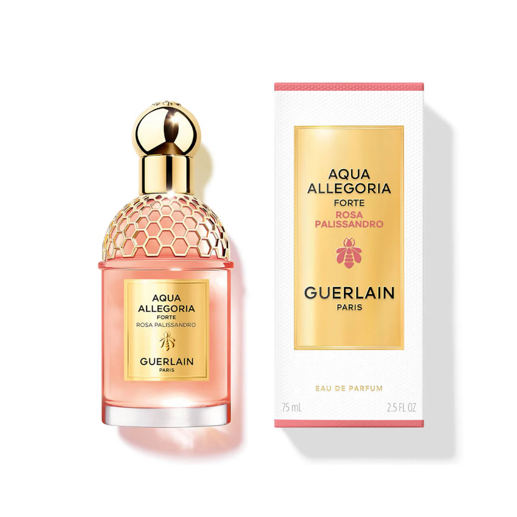 (PREORDER) GUERLAIN AQUA ALLEGORIA FORTE ROSA PALISSANDRO | 75ML - SEALED