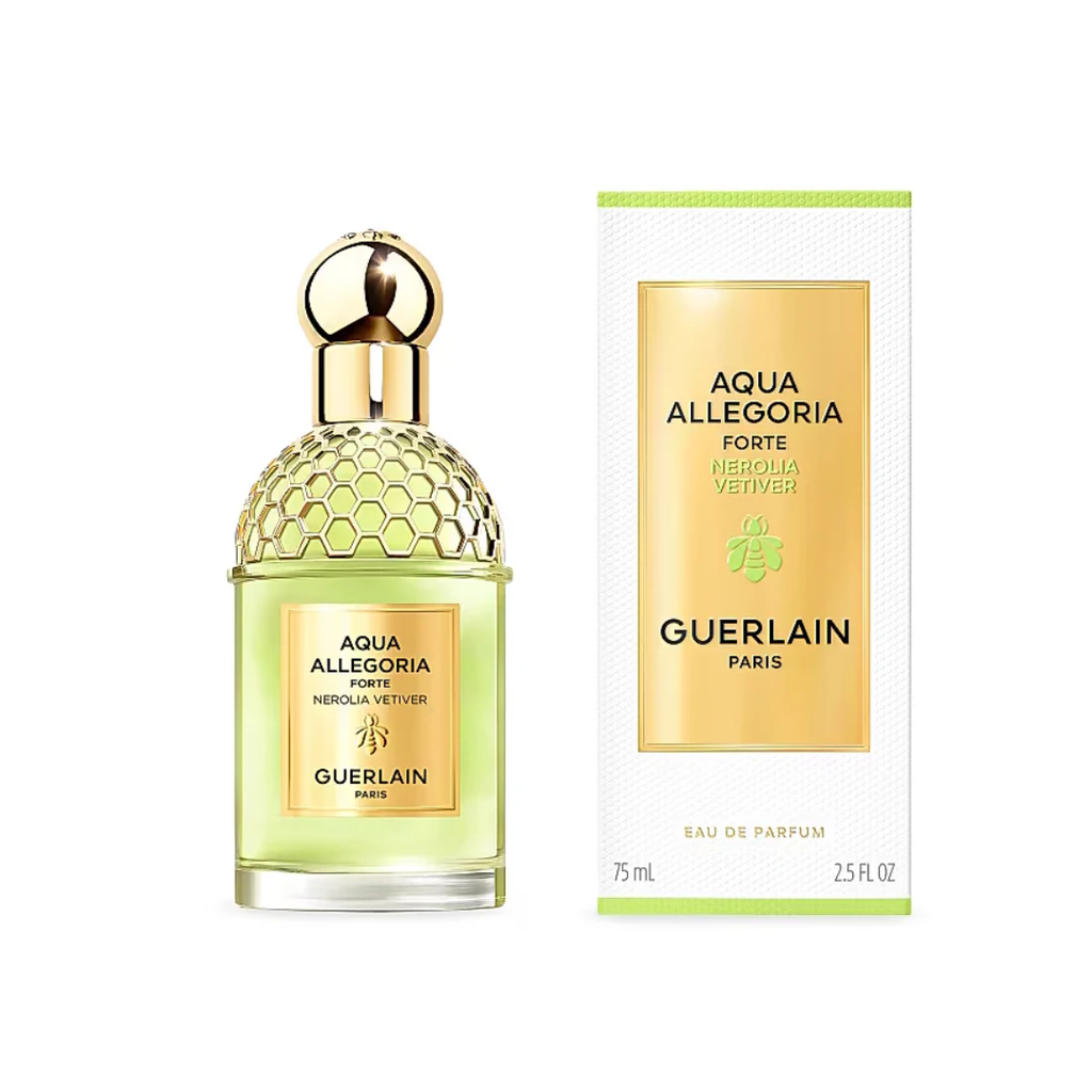 (PREORDER) GUERLAIN AQUA ALLEGORIA FORTE NEROLIA VETIVER | 75ML - SEALED