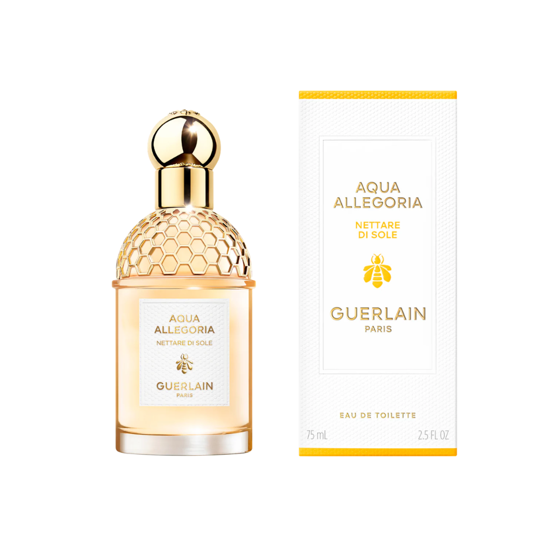 (PREORDER) GUERLAIN AQUA ALLEGORIA NETTARE DI SOLE EDT | 75ML - SEALED